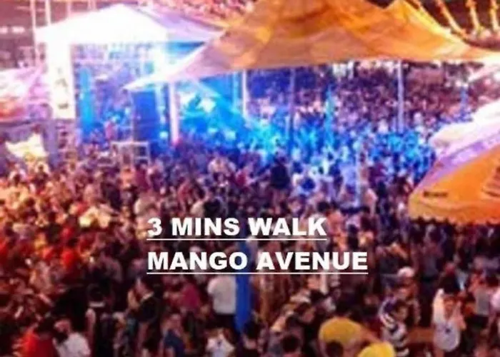 Horizon 101 A13 Shortwalk To Mango Avenue & Robinson Mall *