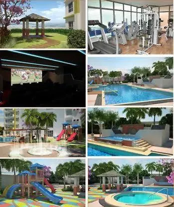 Horizon 101 A13 Shortwalk To Mango Avenue & Robinson Mall 아파트호텔