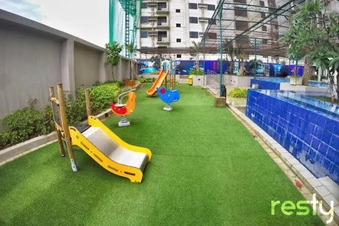 아파트호텔 Horizon 101 A13 Shortwalk To Mango Avenue & Robinson Mall *
